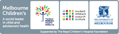 Melbourne Children's Global Health